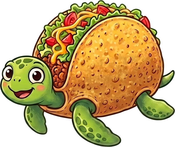Turtle Taco